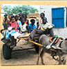 Spendenaktion für Senegal-Hilfe