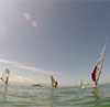 Windsurfexkursion der Sport-Leistungskurse MSS 12 und 13