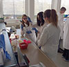 Exkursion des Biologie Leistungskurses zum Karlsruher Institut für Technologie (KIT)
