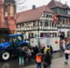 Party und Umzug in Rheinzabern